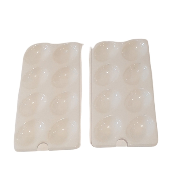 VINTAGE Tupperware devilled egg carrier - Picture 8 of 12